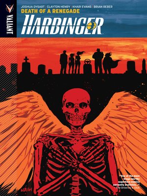 cover image of Harbinger (2012), Volume 5